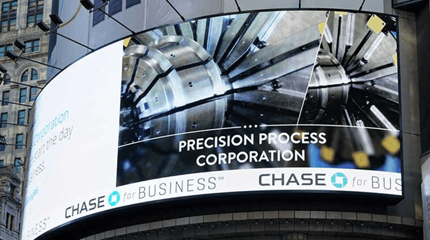 Precision Process Corporation